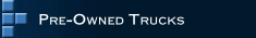 Pre-Owned Trucks 